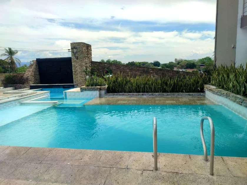 Piscina Temperatura Ambiente